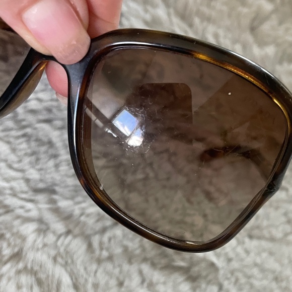 Prada Tortoise Shell Sunglasses - Picture 11 of 13
